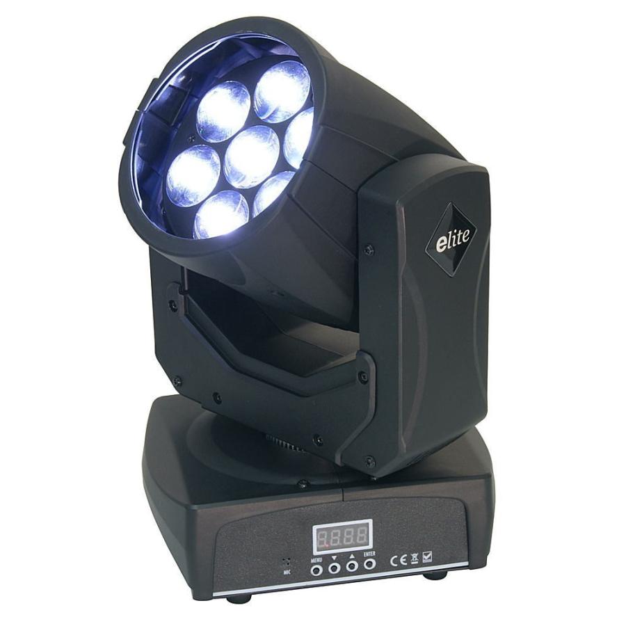 E-LITE　LEDズーム付きムービングスポット　TinyZoom7　 |  | 03