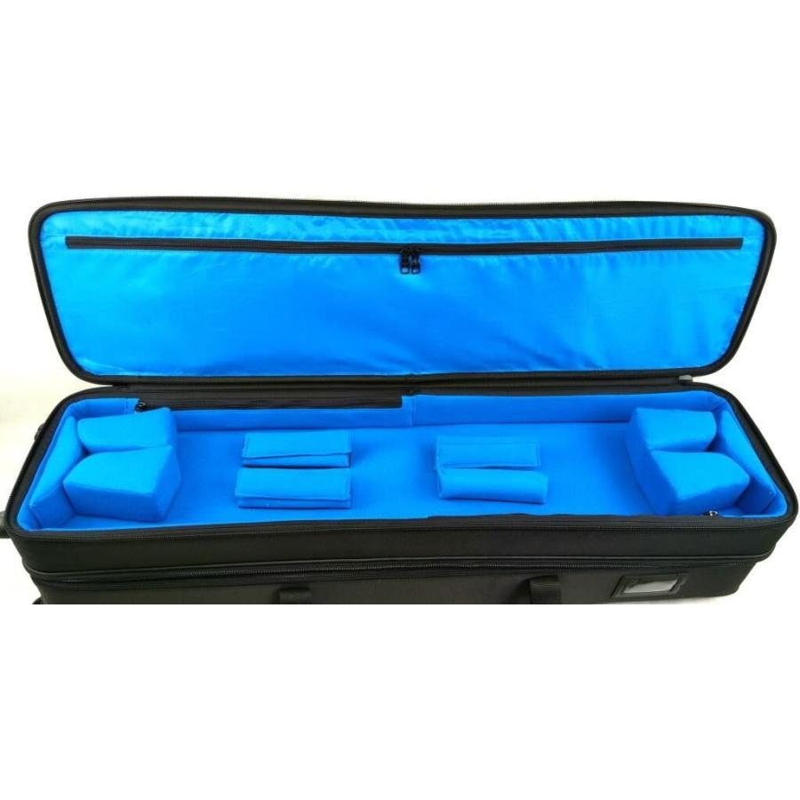 TRIAD-ORBIT キャスター付きシャトルバッグ TSB : RIZING - 通販