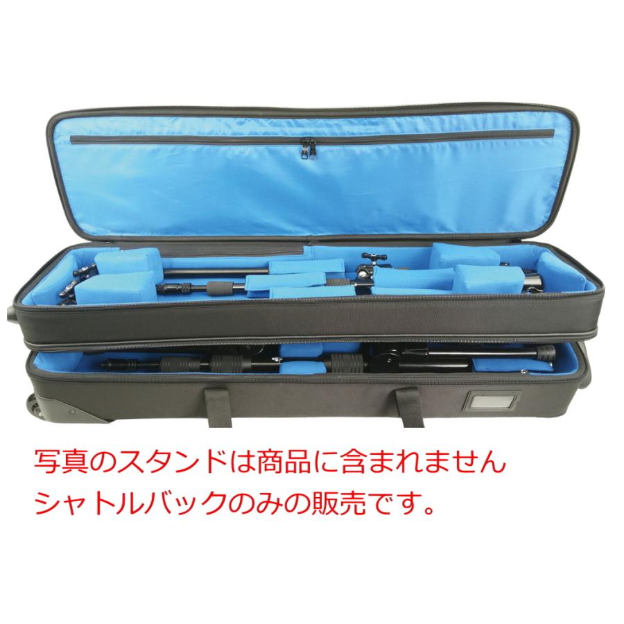 TRIAD-ORBIT　TSB　専用シャトルバッグ スタンドケース　新品未開封 TRIAD-ORBIT TSB 専用シャトルバッグ スタンドケース 新品未開封