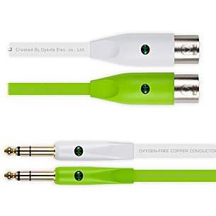 オヤイデ ケーブル d+ TXM class B 1/4 TRS-XLR Oyaide オヤイデ d+TXM class B (TRS - XLRオス ケーブル) の