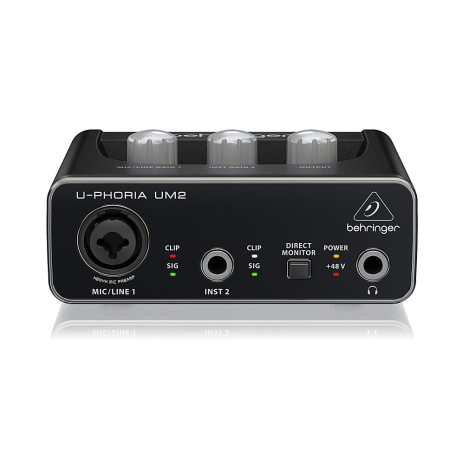 BEHRINGER（ベリンガー） BEHRINGER/べリンガー 48Vファンタム電源供給