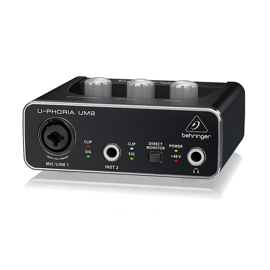 BEHRINGER（ベリンガー） BEHRINGER/べリンガー 48Vファンタム電源供給