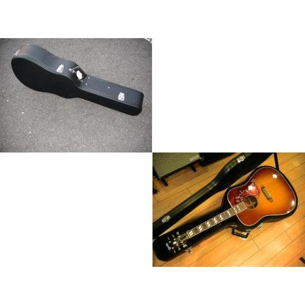 アコースティックギター用ハードケース W-120 ※メーカー直送品