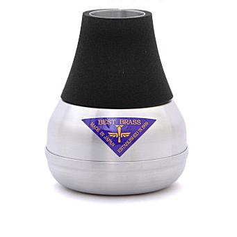 ベストブラス WarmUp トランペット用サウンドトランスフォーマー 消音器