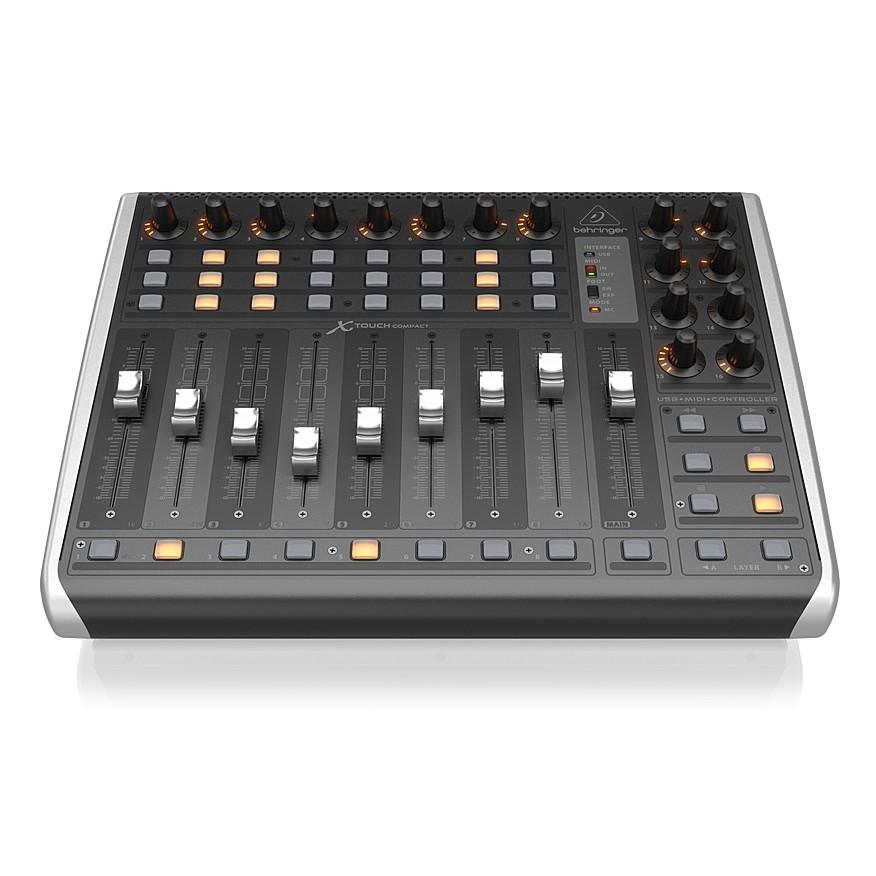 BEHRINGER（ベリンガー） BEHRINGER/べリンガー 9系統タッチセンサー付