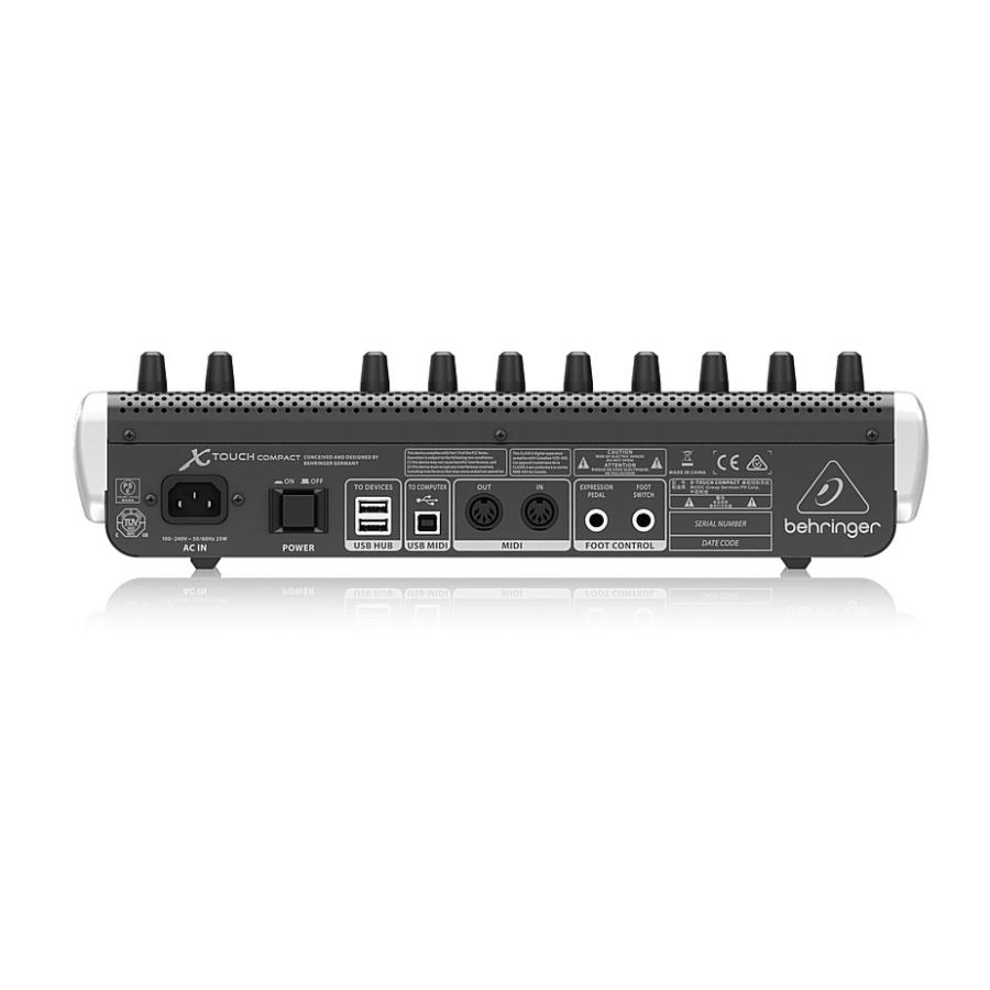 BEHRINGER（ベリンガー） BEHRINGER/べリンガー 9系統タッチセンサー付