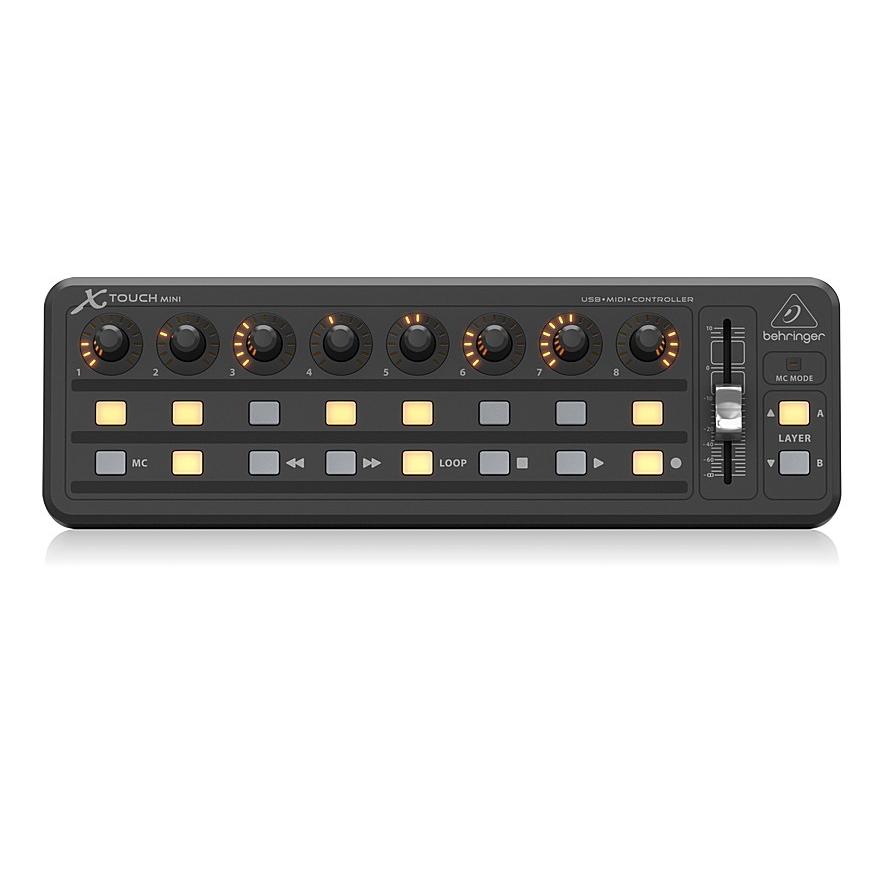 BEHRINGER/べリンガー　USBコントローラー　X-TOUCH MINI | BEHRINGER | 01