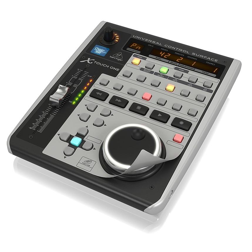 Behringer X-Touch コントローラー BEHRINGER（ベリンガー） BEHRINGER/べリンガー タッチセンサー付100mm