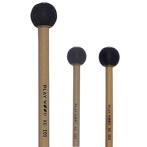 PlayWood/プレイウッド グロッケン用キーボードマレット XG-101