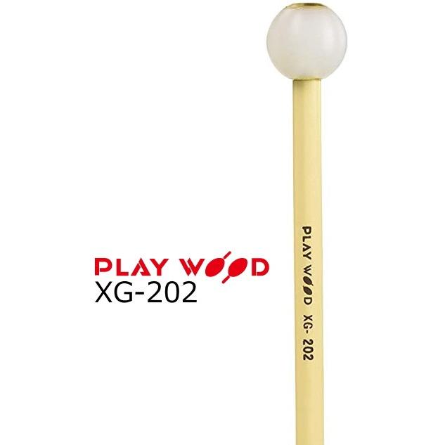 PLAY WOOD プレイウッド 安江佐和子プロデュース グロッケン用マレット XG-202 PlayWood/プレイウッド グロッケン用キーボードマレット XG-202