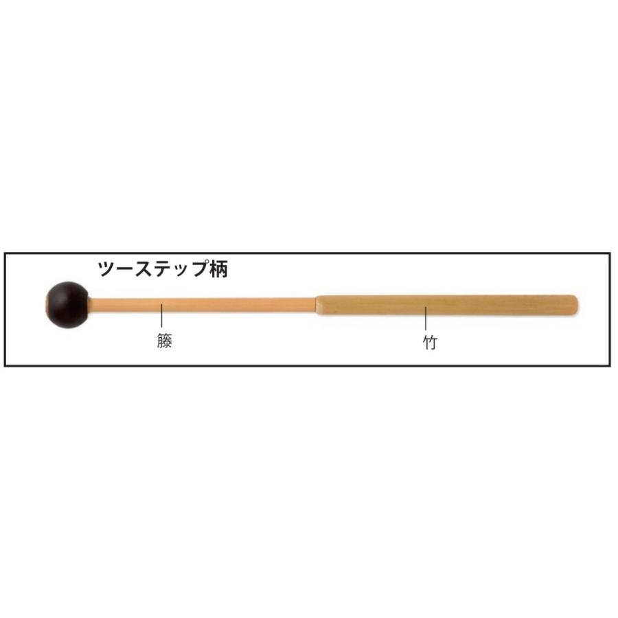 PlayWood/プレイウッド グロッケン用キーボードマレット XG-35