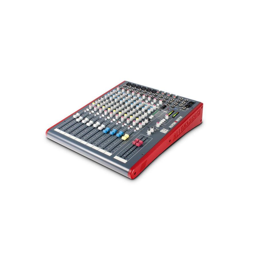 ALLEN&HEATH マルチパーパスミキサー ZED-12FX : RIZING - 通販