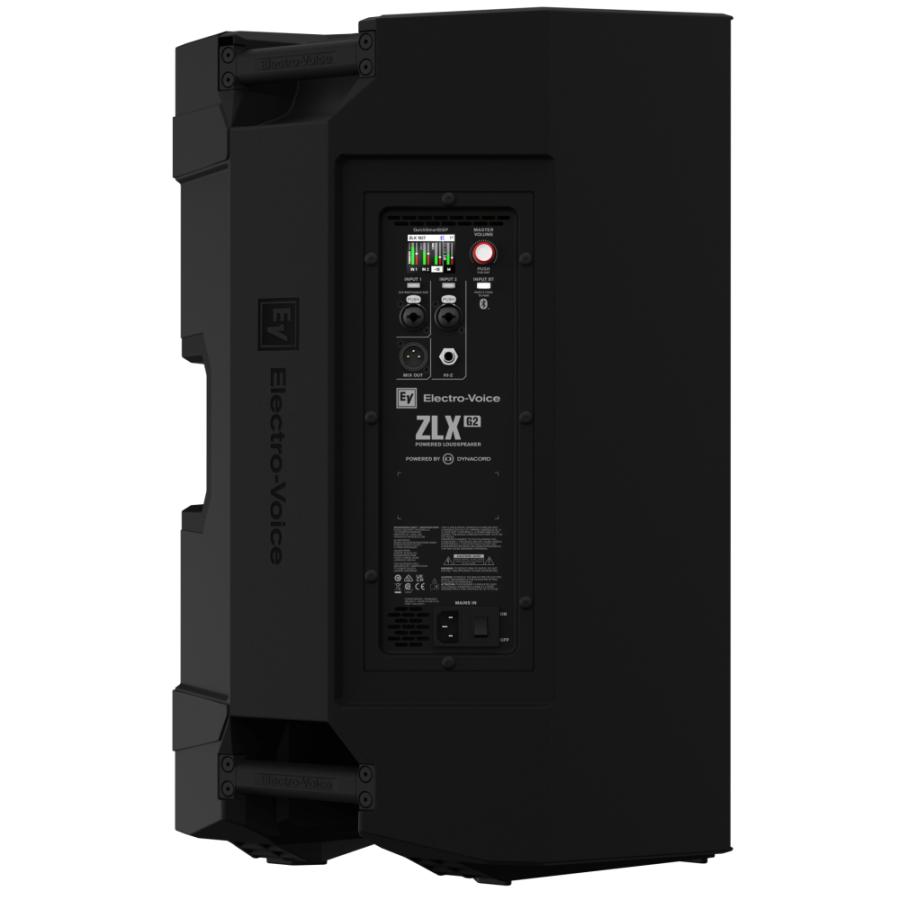 EV エレクトロボイス ElectroVoice 8インチパワードスピーカー 1台