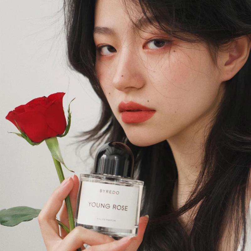 玄関先渡し BYREDO バイレード YOUNG ROSE ヤングローズ 香水 100ml