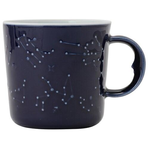星座 マグカップ ギフト | 星座マグ（瑠璃）| Ceramic Japan 陶器 美濃