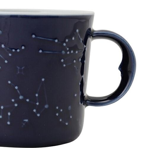 星座 マグカップ ギフト | 星座マグ（瑠璃）| Ceramic Japan 陶器 美濃