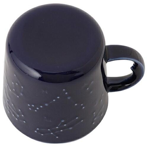 星座 マグカップ ギフト | 星座マグ（瑠璃）| Ceramic Japan 陶器 美濃