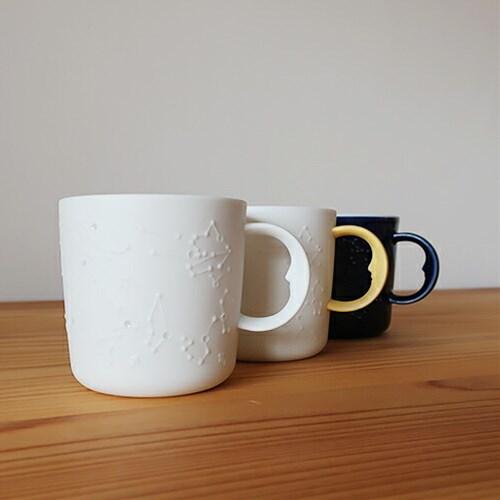 星座 マグカップ ギフト | 星座マグ（瑠璃）| Ceramic Japan 陶器 美濃
