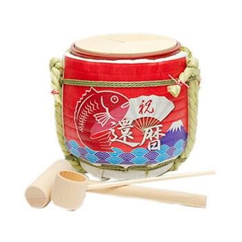 ミニ鏡開きセット 鏡割り 樽 枡なし 還暦祝い 菰樽（こもだる）ミニ菰樽 岸本吉二商店 爆買 : ロカルコストア - 通販 - Yahoo ...