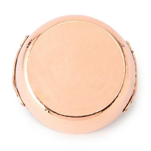 天ぷら鍋 銅 日本製 | 中村銅器製作所 銅天ぷら鍋 26cm 揚げ鍋