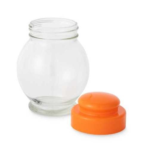 密封びん 地球びん 500ml 大川硝子工業所（ガラス/ジャー/キャニスター