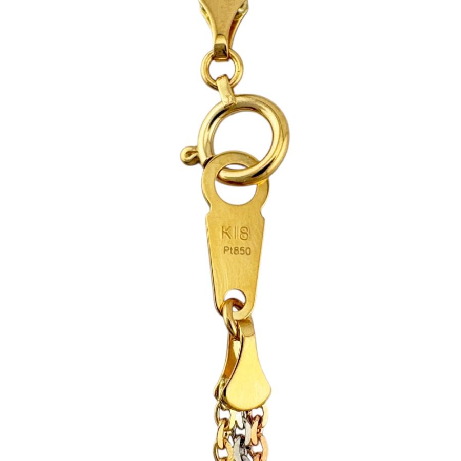 ブレスレット Pt850プラチナ レディース 新品 : R&Kリサイクルキング