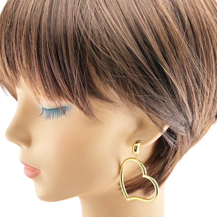 ピアス 18金 K18イエローゴールド レディース 新品 : R&Kリサイクル  