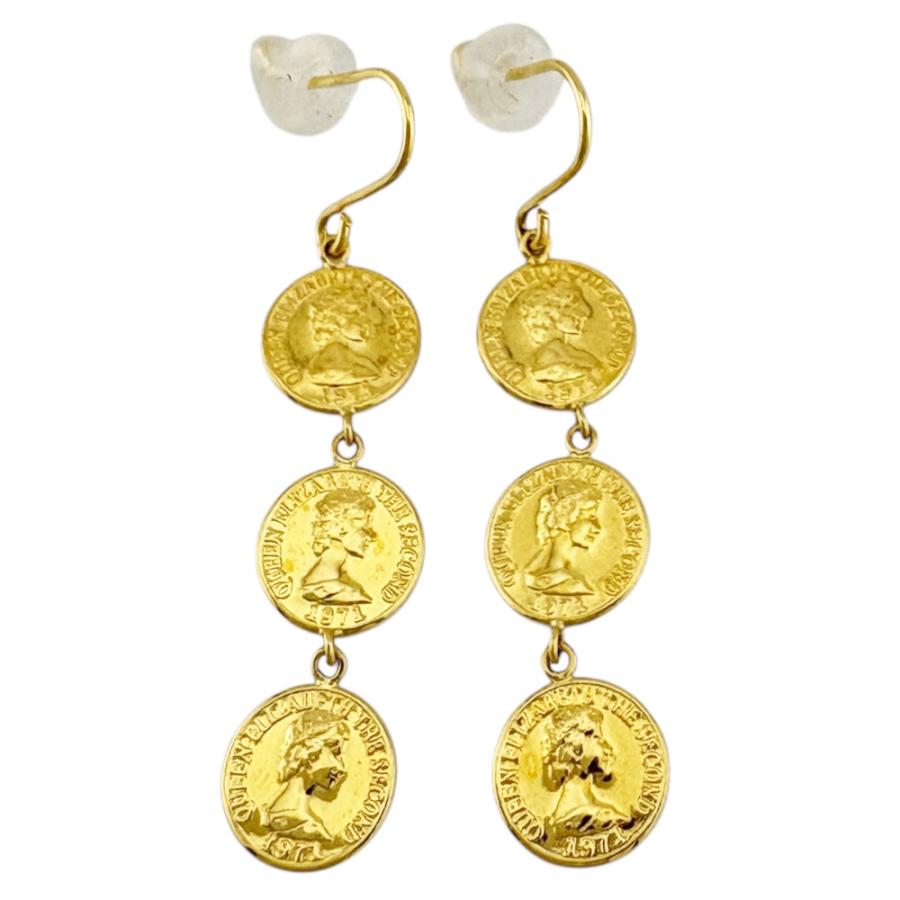 ピアス 18金 K18イエローゴールド レディース 新品 : R&Kリサイクル  