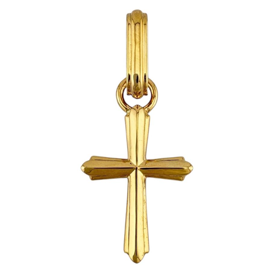 値下げしました。18金　ゴールド　トップ ペンダントトップ 18金 K18イエローゴールド ユニセックス 新品 : R&K