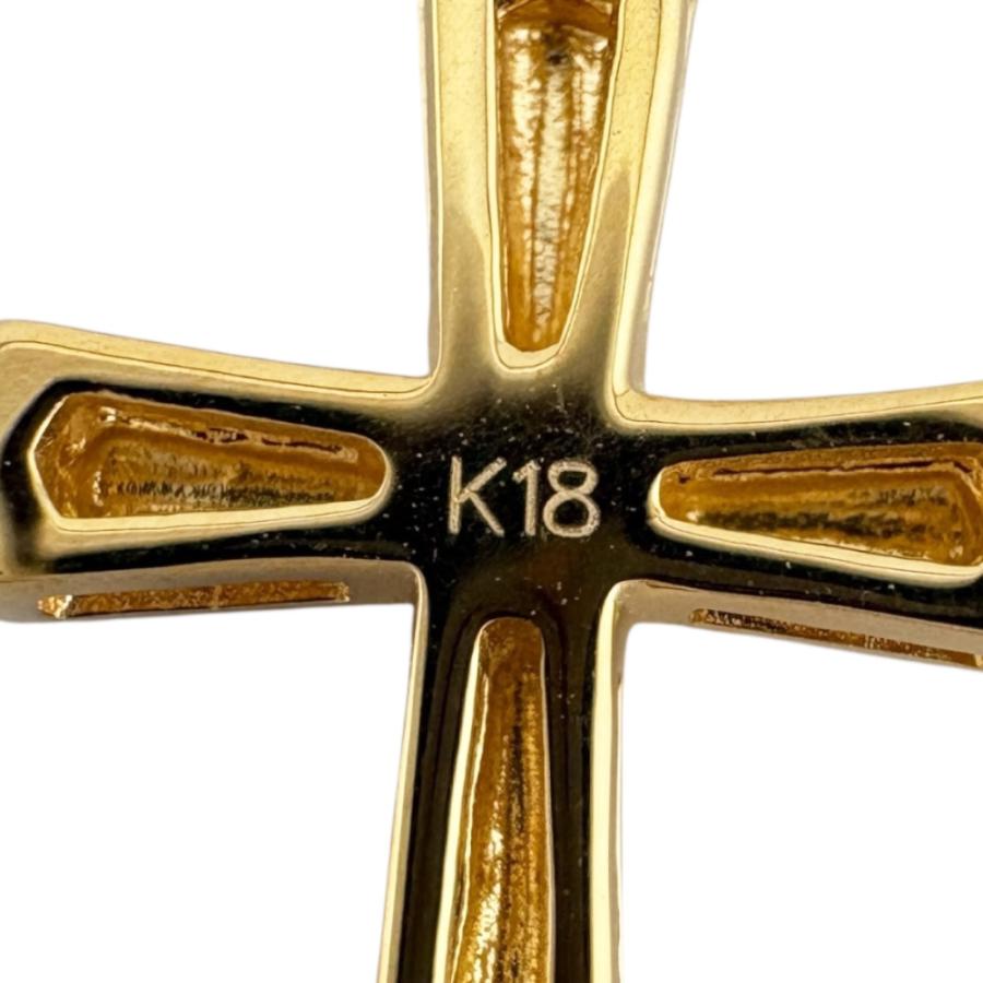 値下げしました。18金　ゴールド　トップ ペンダントトップ 18金 K18イエローゴールド ユニセックス 新品 : R&K