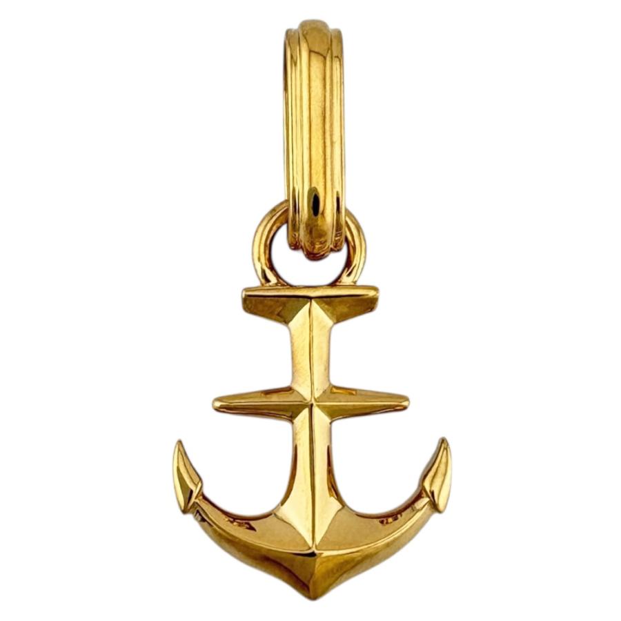 ペンダントトップ 18金 K18イエローゴールド ユニセックス 新品 : R&K