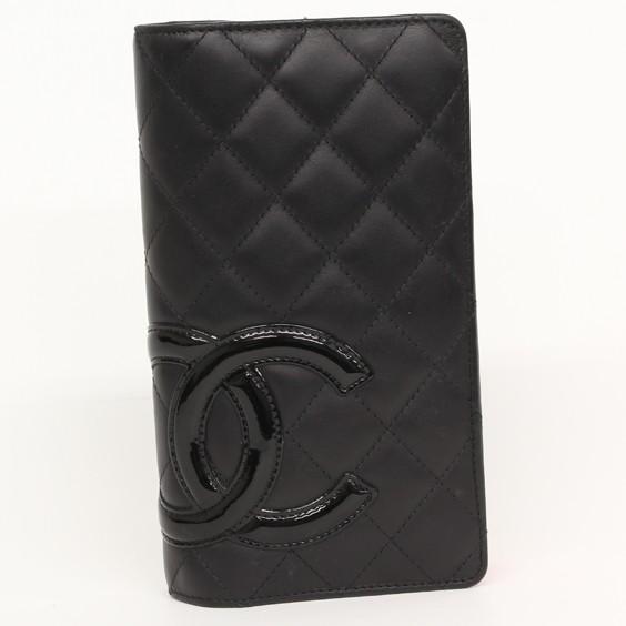 シャネル 財布 レディース Chanel カンボンライン 長財布 ウォレット 女性 おしゃれ オシャレ 中古 Sprice2607 Bla R Kリサイクルキングyahoo 店 通販 Yahoo ショッピング