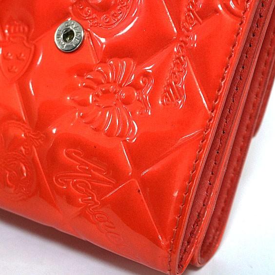 シャネル 財布 レディース Chanel アイコン 二つ折り財布 ウォレット オレンジ Wホック エナメル 女性 おしゃれ オシャレ 中古 Sprice08 Bla R Kリサイクルキングyahoo 店 通販 Yahoo ショッピング