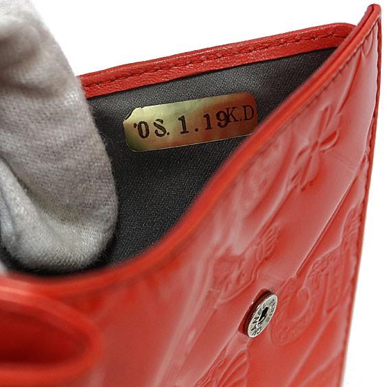 シャネル 財布 レディース Chanel アイコン 二つ折り財布 ウォレット オレンジ Wホック エナメル 女性 おしゃれ オシャレ 中古 Sprice08 Bla R Kリサイクルキングyahoo 店 通販 Yahoo ショッピング