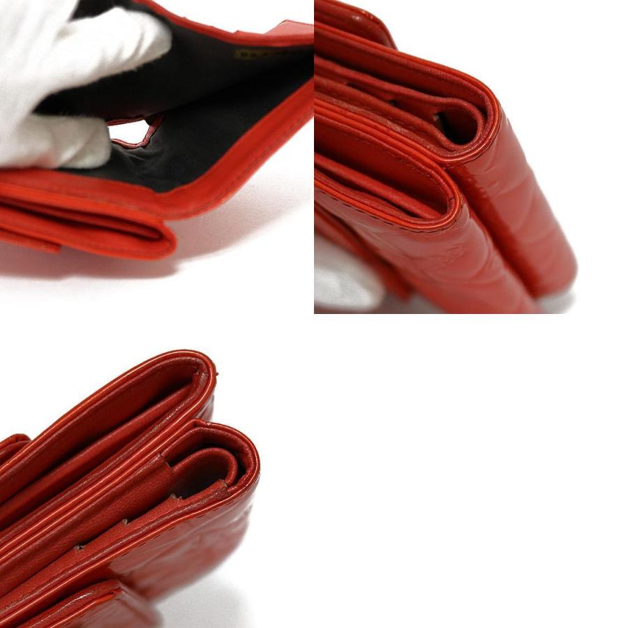 シャネル 財布 レディース Chanel アイコン 二つ折り財布 ウォレット オレンジ Wホック エナメル 女性 おしゃれ オシャレ 中古 Sprice08 Bla R Kリサイクルキングyahoo 店 通販 Yahoo ショッピング