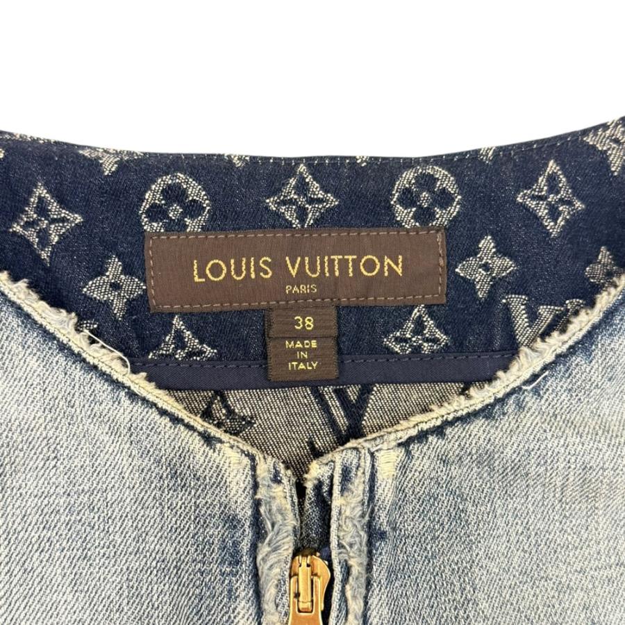 LOUIS VUITTON（ルイ・ヴィトン） ワンピース コットン レディース