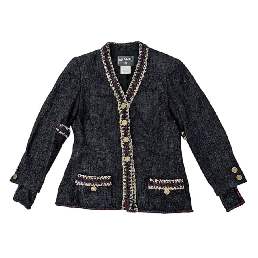 CHANEL（シャネル） その他アウター ナイロン P38673V27983 レディース