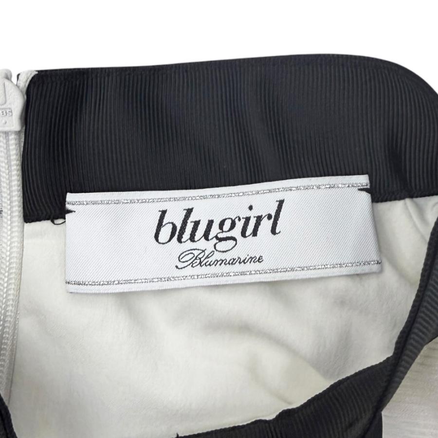 blugirl（ブルーガール） ブラウス ポリエステル レディース 中古 美品 