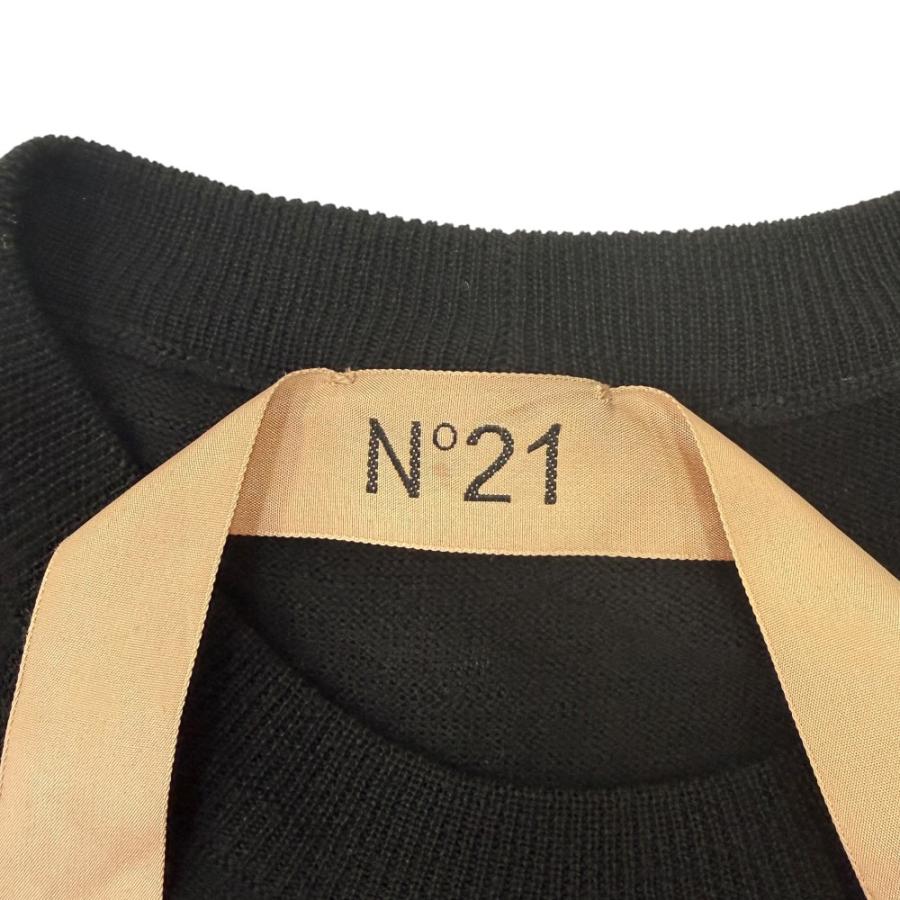ヌメロ ヴェントゥーノ ワンピース ウール レディース N°21 中古 美品