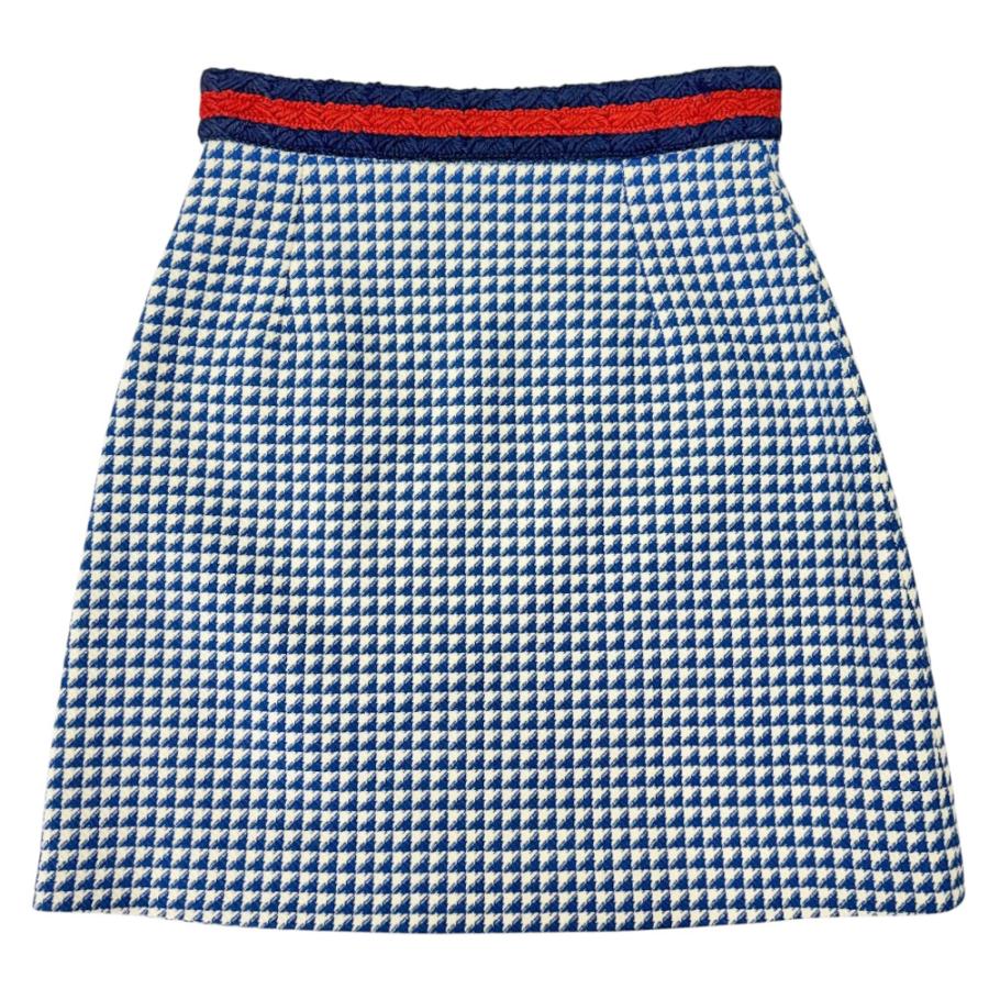GUCCI（グッチ） ミニスカート ウール 475879 ZJM17 レディース 中古