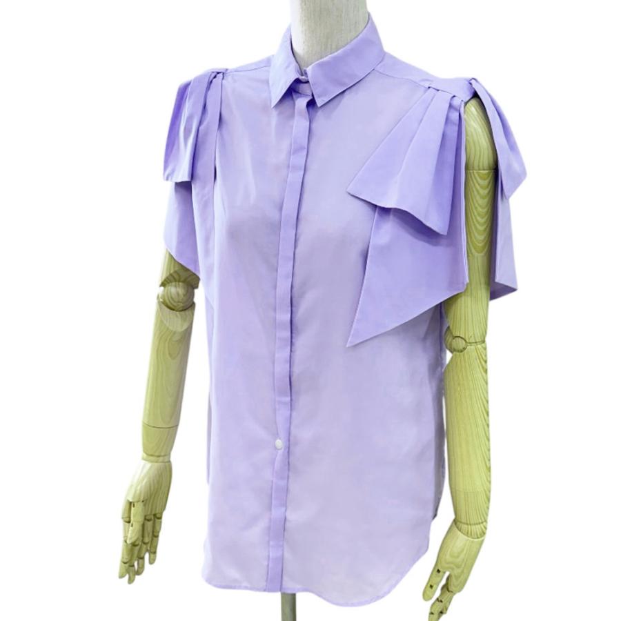 アドニシス ブラウス ポリエステル レディース Adonisis 中古 美品