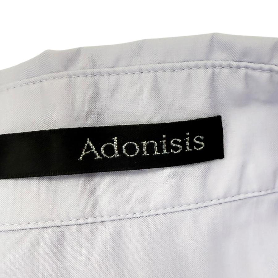 アドニシス ブラウス ポリエステル レディース Adonisis 中古 美品