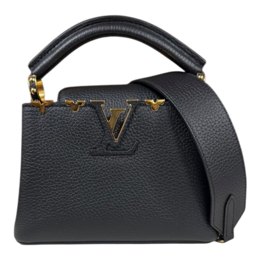 LOUIS VUITTON（ルイ・ヴィトン） カプシーヌMINI ショルダーバッグ