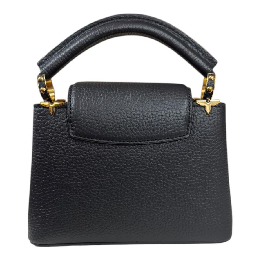 LOUIS VUITTON（ルイ・ヴィトン） カプシーヌMINI ショルダーバッグ