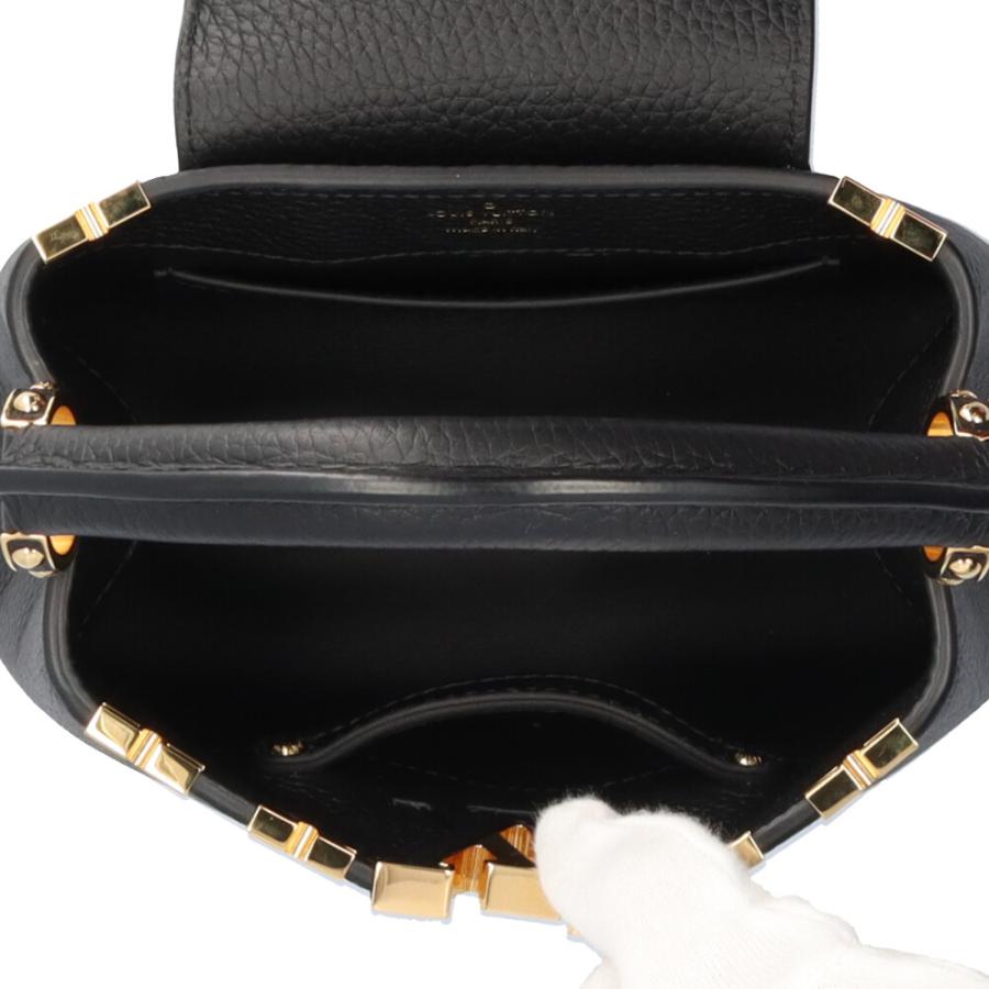 LOUIS VUITTON（ルイ・ヴィトン） カプシーヌMINI ショルダーバッグ