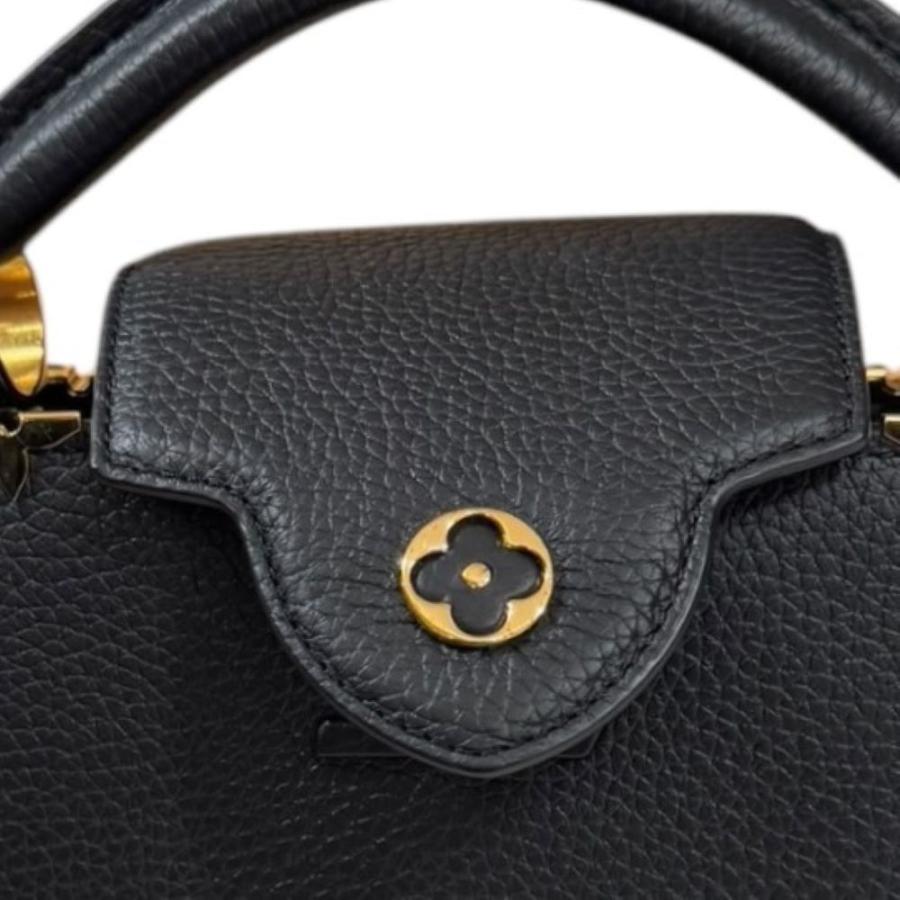 LOUIS VUITTON（ルイ・ヴィトン） カプシーヌMINI ショルダーバッグ