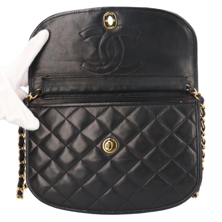 CHANEL（シャネル） パリ限定 マトラッセ ココマーク ショルダーバッグ
