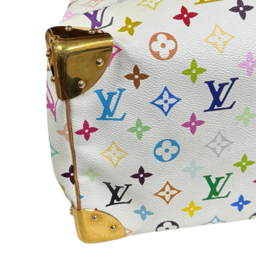 LOUIS VUITTON（ルイ・ヴィトン） スピーディ30 モノグラムマルチ