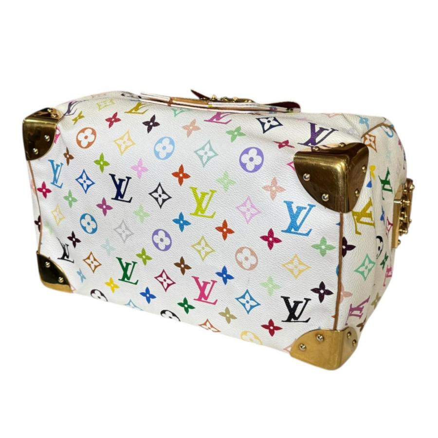 LOUIS VUITTON（ルイ・ヴィトン） スピーディ30 モノグラムマルチ