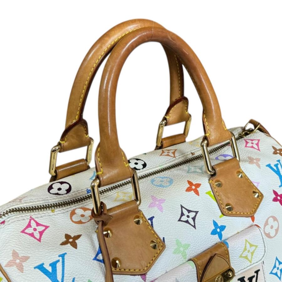 LOUIS VUITTON（ルイ・ヴィトン） スピーディ30 モノグラムマルチ
